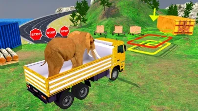 Construction Truck Driver Game Ekran Görüntüleri