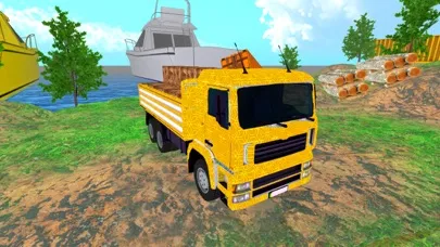 Construction Truck Driver Game Ekran Görüntüleri