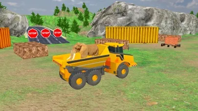Construction Truck Driver Game Ekran Görüntüleri
