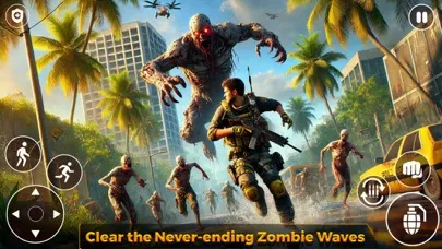Lost City: Zombie Survival Screenshots