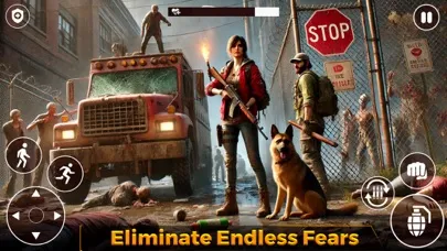 Lost City: Zombie Survival Screenshots