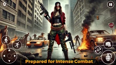 Lost City: Zombie Survival Screenshots