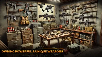 Lost City: Zombie Survival Screenshots