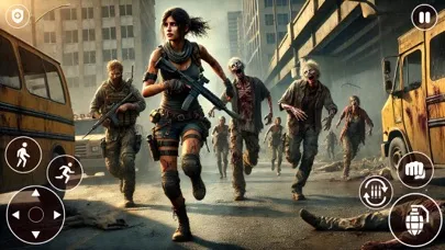 Lost City: Zombie Survival Screenshots