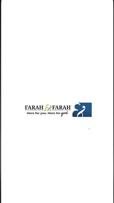 Captures d'écran de Farah & Farah Law