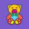 Fashionable cute - Stickers for iMessage