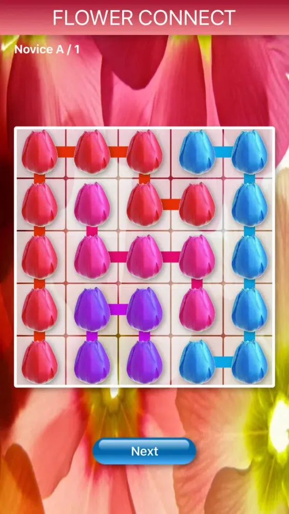 Capturas de pantalla de Flower Connect - Puzzles