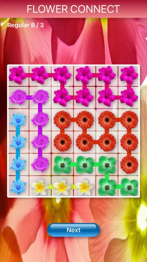 Capturas de pantalla de Flower Connect - Puzzles