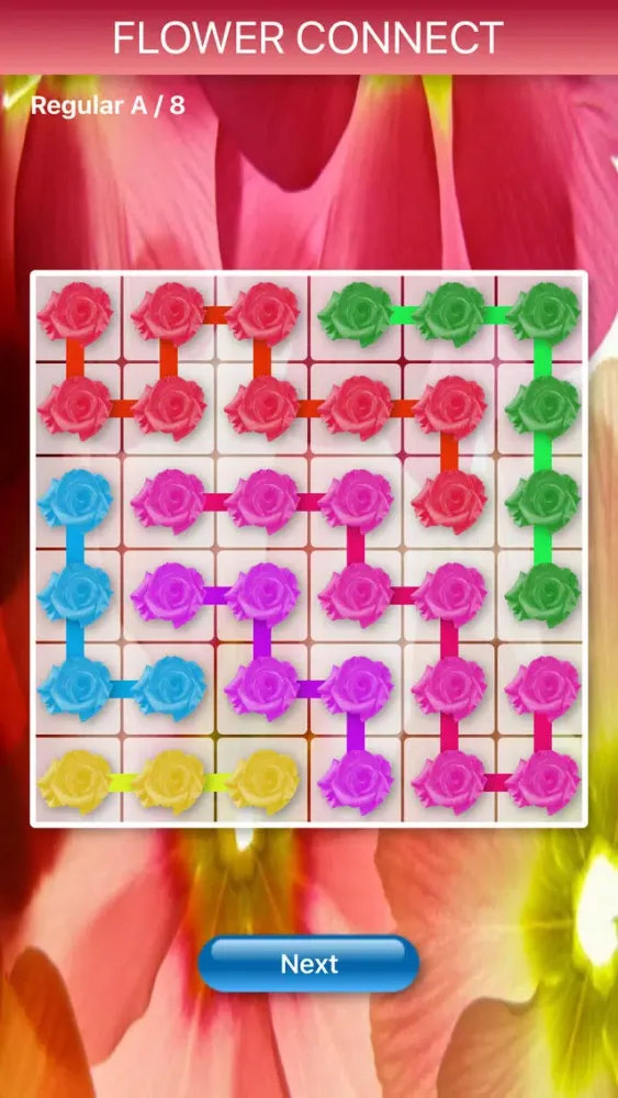 Capturas de pantalla de Flower Connect - Puzzles