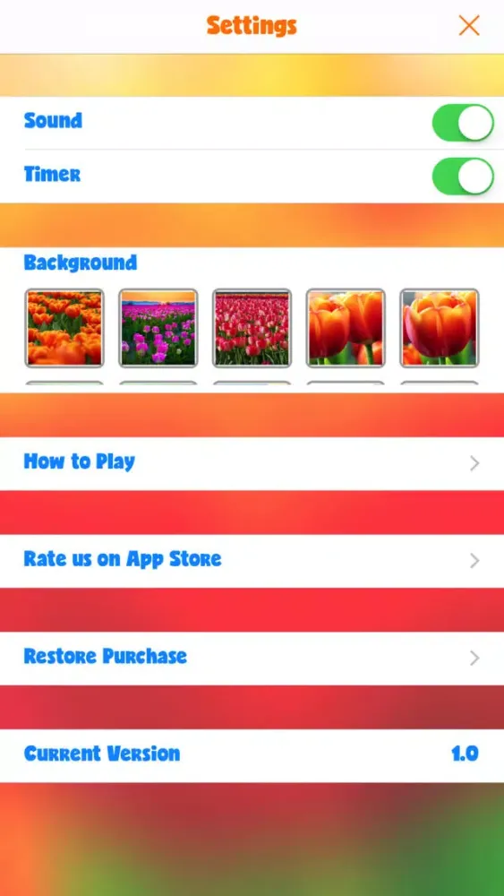 Flower Sudoku - Puzzle Game سکرین شاٹس