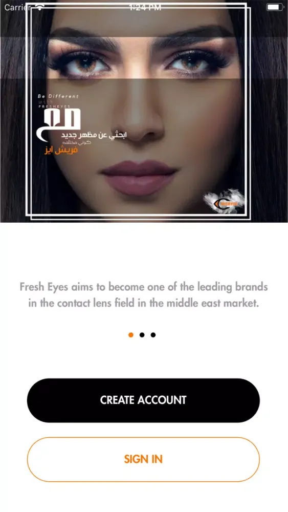 FreshEye Screenshots