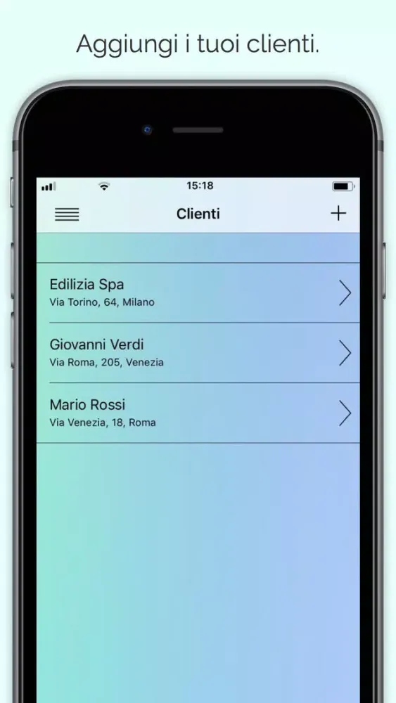 Work Manager Screenshots