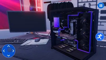 Capturas de tela do Pc & Card Shop Simulator Games