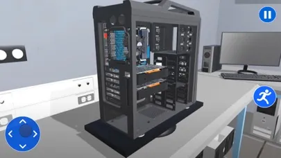Capturas de tela do Pc & Card Shop Simulator Games