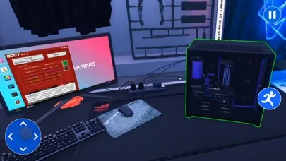 Capturas de tela do Pc & Card Shop Simulator Games