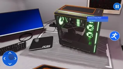 Capturas de tela do Pc & Card Shop Simulator Games