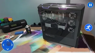 Capturas de tela do Pc & Card Shop Simulator Games