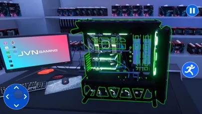 Capturas de tela do Pc & Card Shop Simulator Games