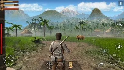 Screenshot di Island Survival Hunting Games