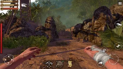 Screenshot di Island Survival Hunting Games