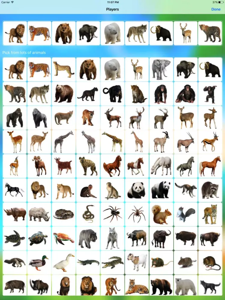 Скриншоты Jungle Sudoku - Puzzle Game iPad 