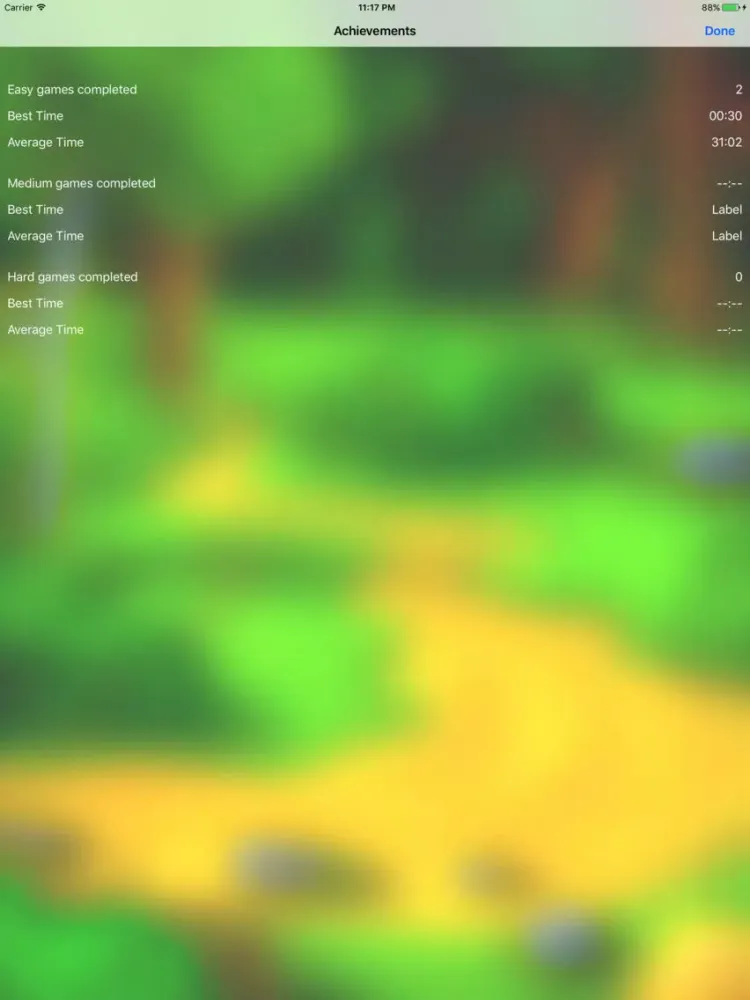 Скриншоты Jungle Sudoku - Puzzle Game iPad 