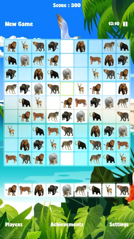 Скриншоты Jungle Sudoku - Puzzle Game