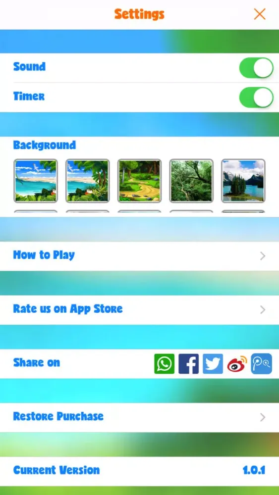 Скриншоты Jungle Sudoku - Puzzle Game