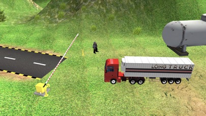 Legendary Truck Driving Sim 3D Screenshots