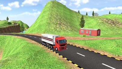 Legendary Truck Driving Sim 3D Screenshots
