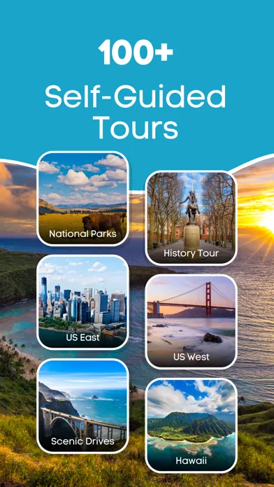 Oahu Grand Circle GPS Guide应用截图