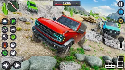 Screenshot di Offroad Jeep Driving Game