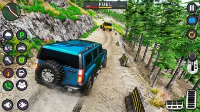 Screenshot di Offroad Jeep Driving Game