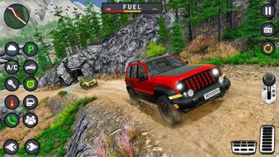 Screenshot di Offroad Jeep Driving Game
