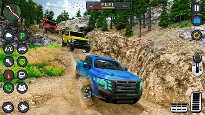 Screenshot di Offroad Jeep Driving Game
