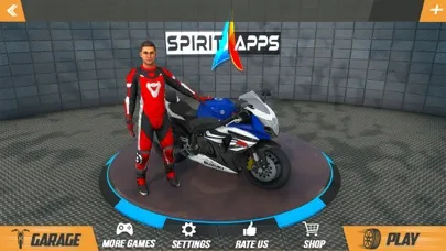 صور Racing Rider: Moto Bike Games