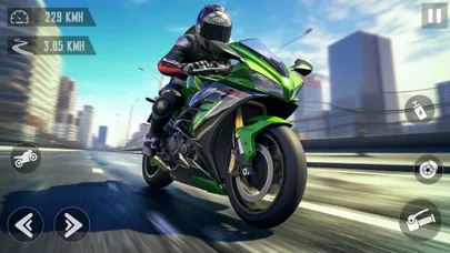 صور Racing Rider: Moto Bike Games
