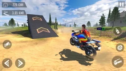 صور Racing Rider: Moto Bike Games