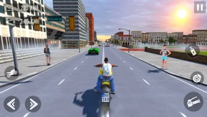 صور Racing Rider: Moto Bike Games
