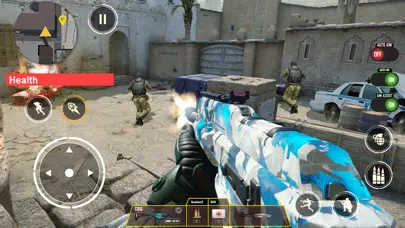 Shooting Games: Gun Games 2024 Screenshots