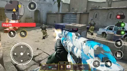Shooting Games: Gun Games 2024 スクリーンショット