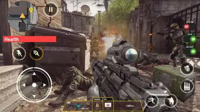 Shooting Games: Gun Games 2024 Screenshots