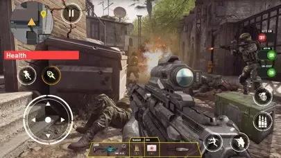 Shooting Games: Gun Games 2024 スクリーンショット