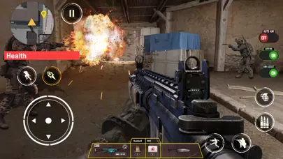 Shooting Games: Gun Games 2024 Screenshots
