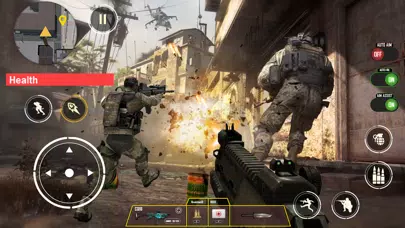 Shooting Games: Gun Games 2024 Screenshots
