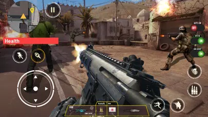 Shooting Games: Gun Games 2024 Screenshots