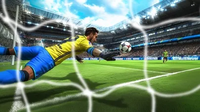 Capturas de pantalla de Soccer Striker: Football Games
