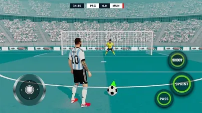Capturas de pantalla de Soccer Striker: Football Games