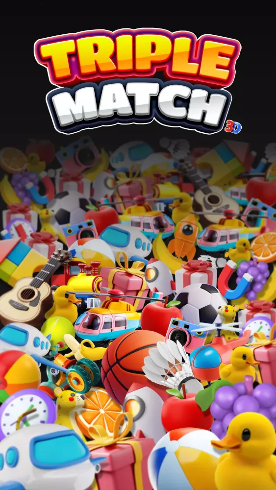 Capturas de pantalla de Triple Match