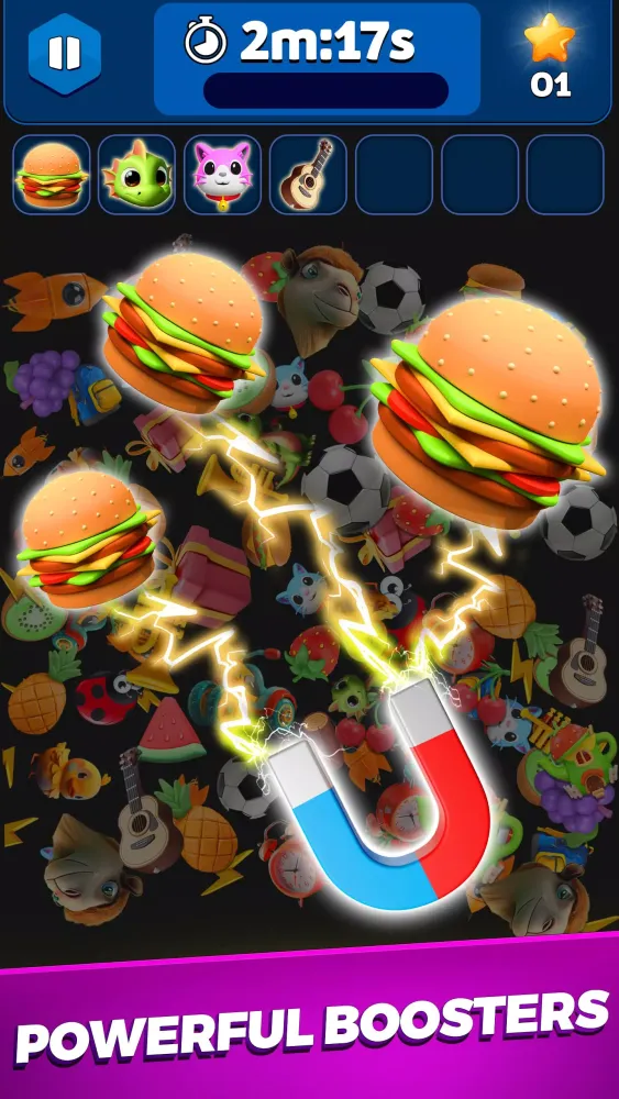 Capturas de pantalla de Triple Match